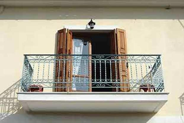 Sun View Guesthouse Delphi ภายนอก รูปภาพ