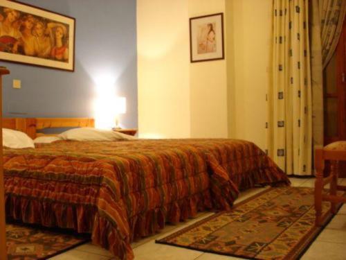Sun View Guesthouse Delphi ห้อง รูปภาพ